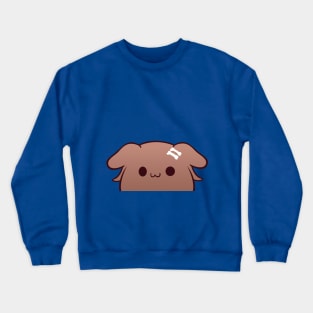 Korone Happy Furball Doggo Crewneck Sweatshirt